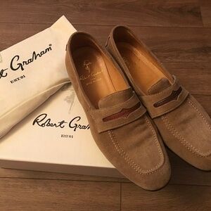 Robert Graham loafers